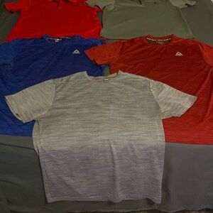 Reebok Performance Shirt Bundle
